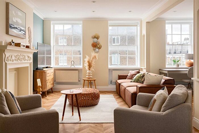3 Bedroom Flat To Rent In Upper Montagu Street, Marylebone, W1H