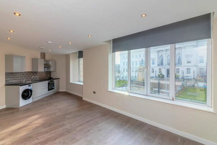 1 Bedroom Flat To Rent In Permanent Buildings, Regent Street, Barnsley, S70