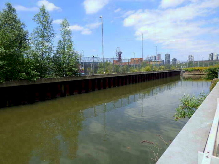 1 Bedroom Apartment To Rent In George Hudson Tower, High Street, Stratford, E15