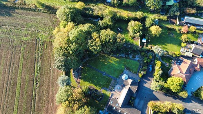 5 Bedroom Detached Bungalow For Sale In Worthington Lane, Newbold Coleorton, Coalville, LE67