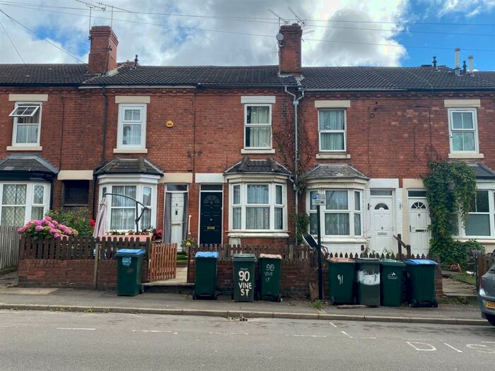 4 Bedroom Terraced House To Rent In Vine Street, Coventry, CV1
