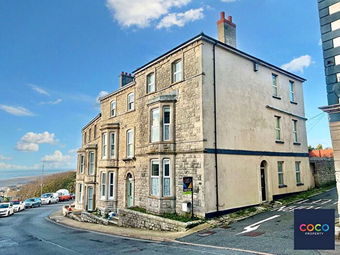 5 Bedroom End Of Terrace House For Sale In Albion Crescent, Portland, DT5