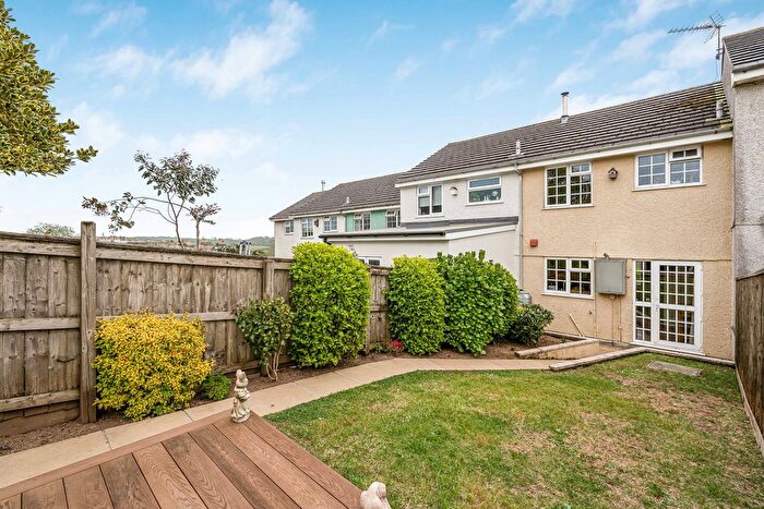 2 Bedroom Terraced House For Sale In Elmwood Park, Loddiswell, Kingsbridge, TQ7