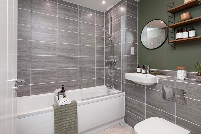 3 Bedroom End Of Terrace House For Sale In "The Falmouth" At Washmill Gardens, Northfleet, DA11