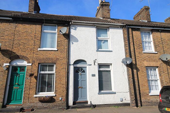 2 Bedroom Terraced House To Rent In Stable Court, St. Marys Road, Faversham, ME13