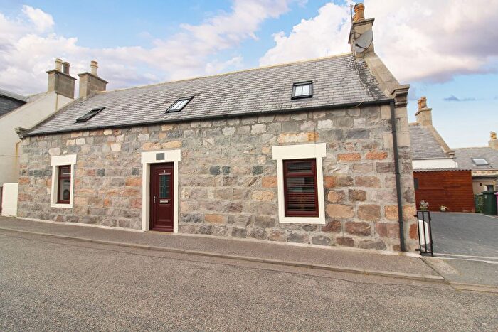 3 Bedroom Detached House For Sale In New Street, Portknockie, AB56
