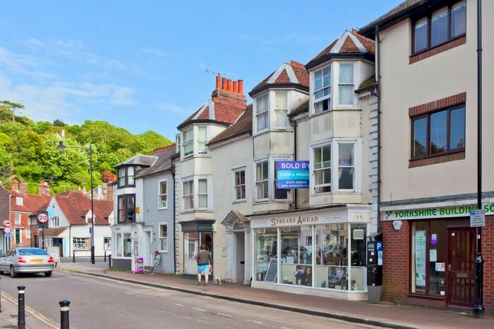 1 Bedroom Flat To Rent In Cliffe High Street, Lewes, BN7