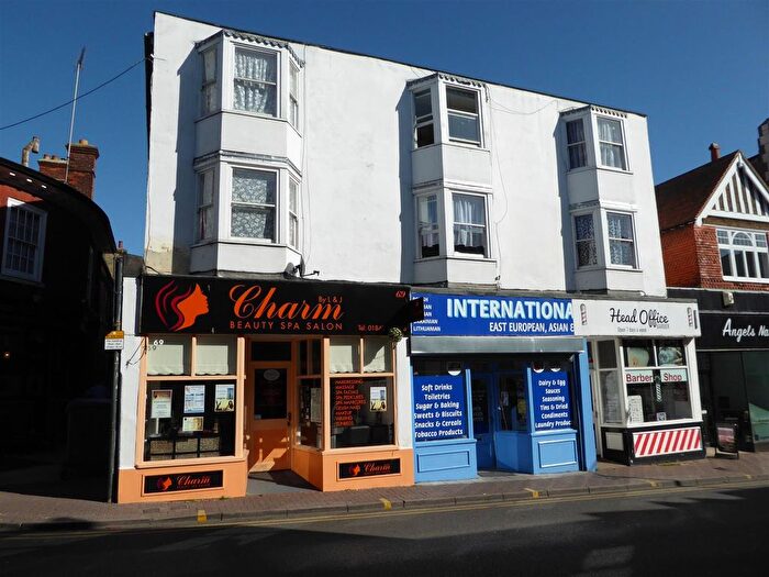 3 Bedroom Property To Rent In High Street, Ramsgate, CT11