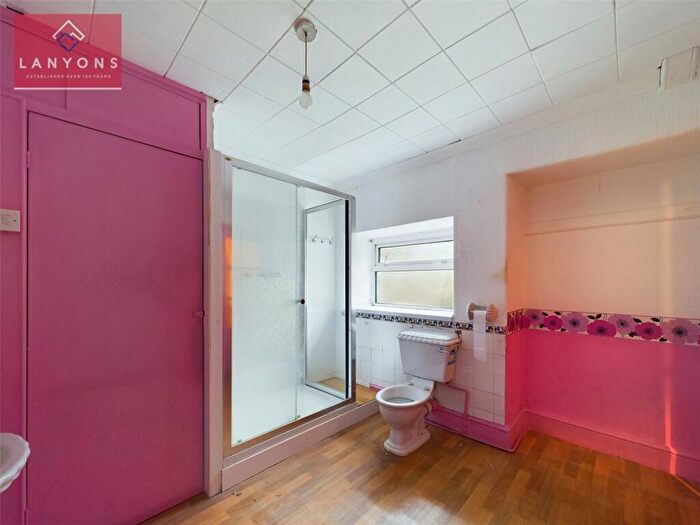 3 Bedroom Terraced House For Sale In Bronllwyn Road, Gelli, Pentre, Rhondda Cynon Taf, CF41