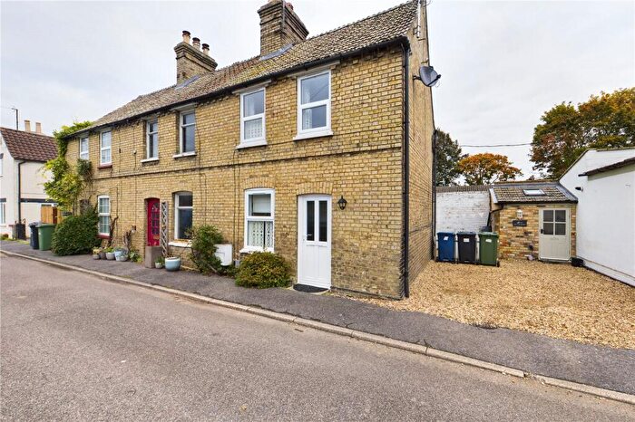 2 Bedroom End Of Terrace House To Rent In Oxford Road, St. Ives, Cambridgeshire, PE27