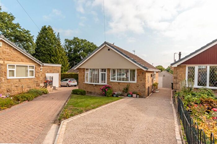 2 Bedroom Bungalow For Sale In Midgeham Grove, Harden, Bingley, West Yorkshire, BD16