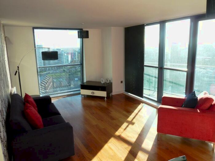 2 Bedroom Apartment To Rent In Skyline Apartments, St Peters Street, LS9