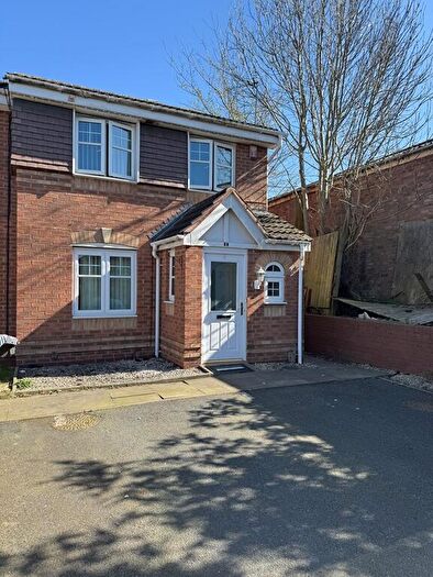 3 Bedroom Terraced House To Rent In Newcomen Drive, Tipton, West Midlands, DY4