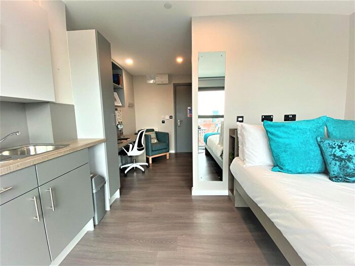 Studio To Rent In Nelson Street, Belfast, BT15