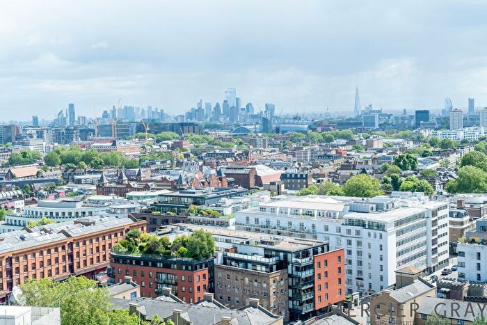 2 Bedroom Flat For Sale In The Regent, Camden Goods Yard, Primrose Hill, NW1