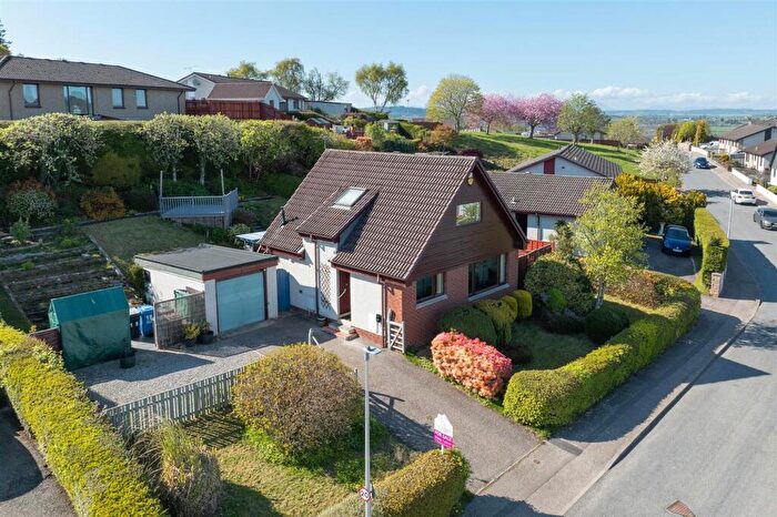 3 Bedroom Detached House For Sale In Overton Avenue, Inverness, IV3