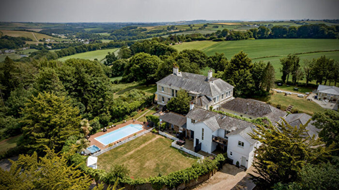 8 Bedroom Country House For Sale In Monkleigh, North Devon, EX39