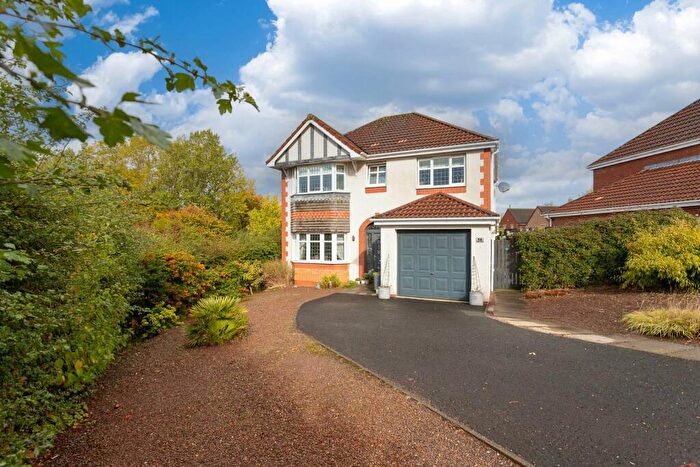 4 Bedroom Detached House For Sale In Milne Road, Dunfermline, KY11
