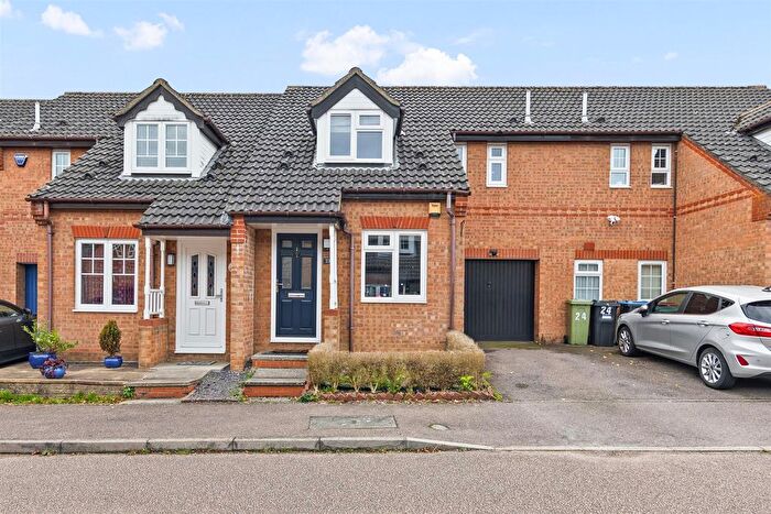 3 Bedroom Property For Sale In Greenside Hill, Emerson Valley, Milton Keynes, MK4