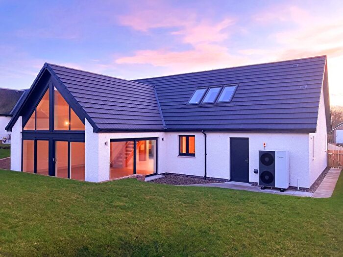 4 Bedroom Detached House For Sale In Collace, Perth, PH2