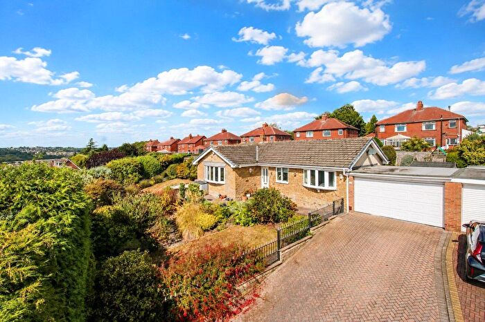 3 Bedroom Detached Bungalow For Sale In Robin Hill, Batley, WF17