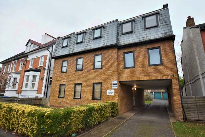 1 Bedroom Flat To Rent In Crescent Road, BR1