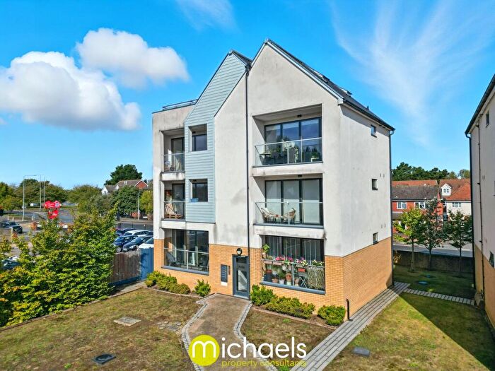 2 Bedroom Flat For Sale In Point Chase, Marks Tey, Colchester, CO6