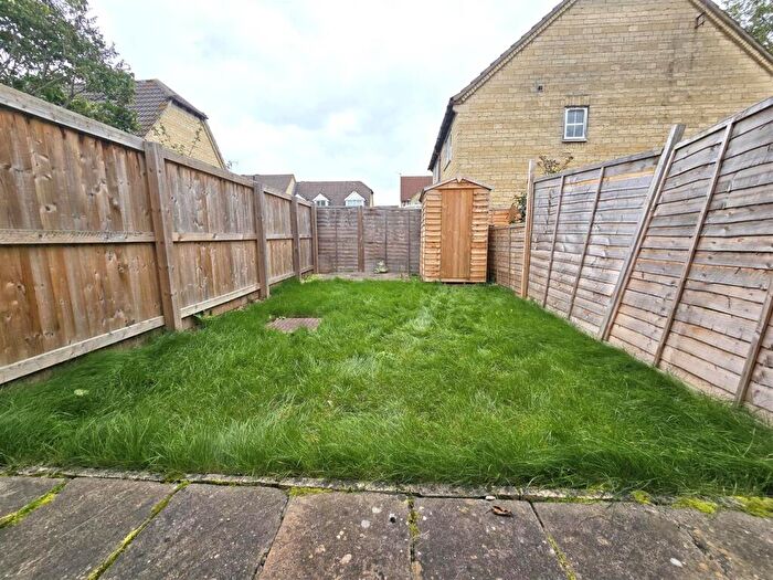 2 Bedroom Terraced House For Sale In Folkstone Close, Chippenham, SN14