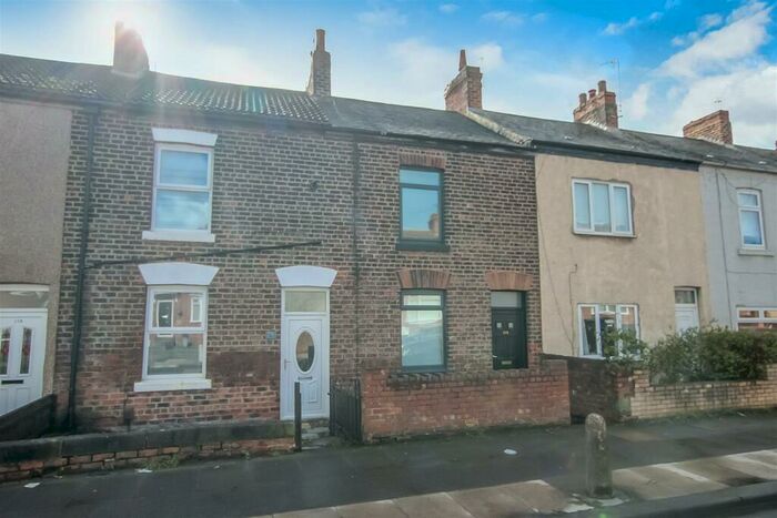 2 Bedroom Terraced House To Rent In Haughton Road, Darlington, DL1