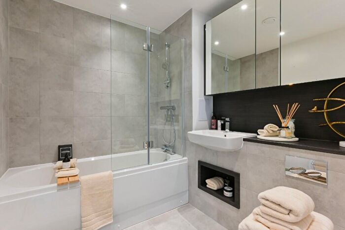 1 Bedroom Flat To Rent In Wolff House, Ridgeway Views, London, NW7