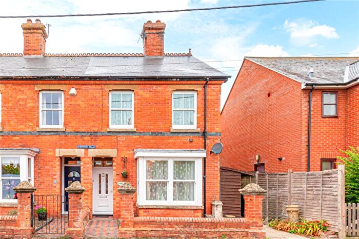 3 Bedroom Semi-Detached House For Sale In Salisbury Street, Devizes, Wiltshire, SN10
