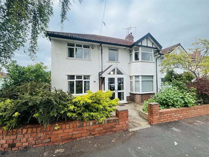 5 Bedroom Semi-Detached House To Rent In Rannoch Road, Bristol, BS7