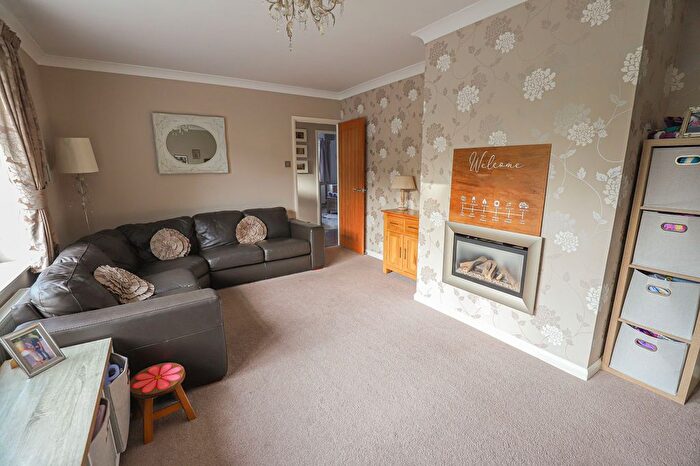 2 Bedroom Bungalow For Sale In Garden Place, Burton-In-Kendal, Nr Carnforth, LA6