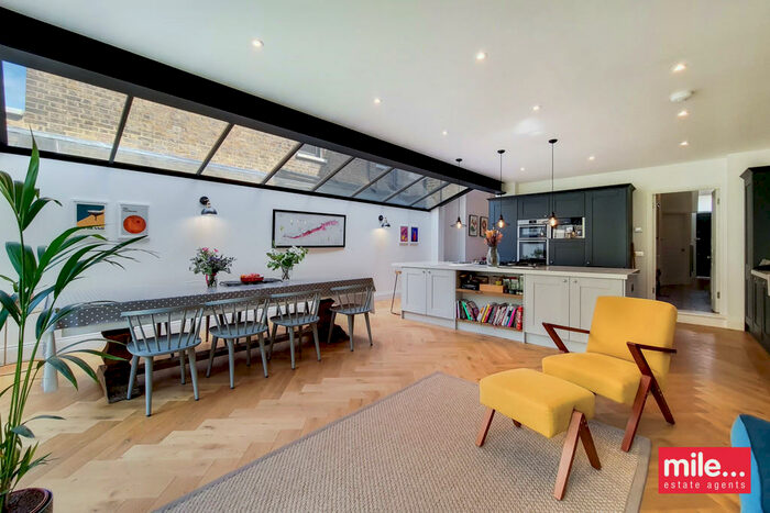 4 Bedroom Terraced House To Rent In Ashburnham Road, London, NW10