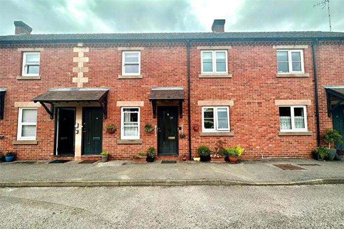 2 Bedroom Retirement Property For Sale In Bridge Street, Belper, Amber Valley, DE56