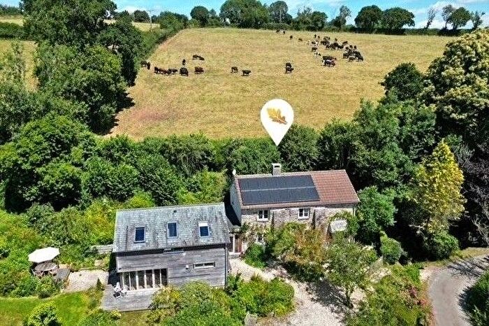 3 Bedroom Semi-Detached House To Rent In Diptford, Totnes, TQ9