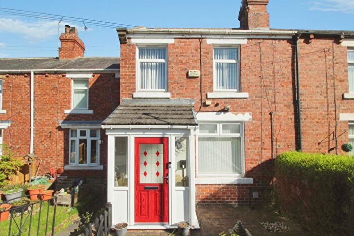 3 Bedroom Terraced House For Sale In Nicholsons Terrace, Beamish, Stanley, Durham, DH9