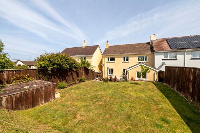 3 Bedroom Semi-Detached House For Sale In Abbotsham, Bideford, EX39