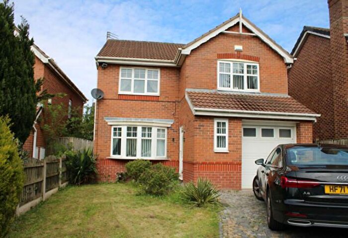 4 Bedroom Detached House To Rent In Caldywood Drive, Whiston, Merseyside, L35