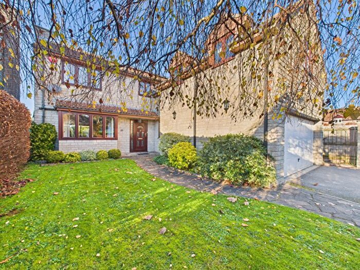 4 Bedroom Detached House For Sale In Townsend, Curry Rivel, TA10