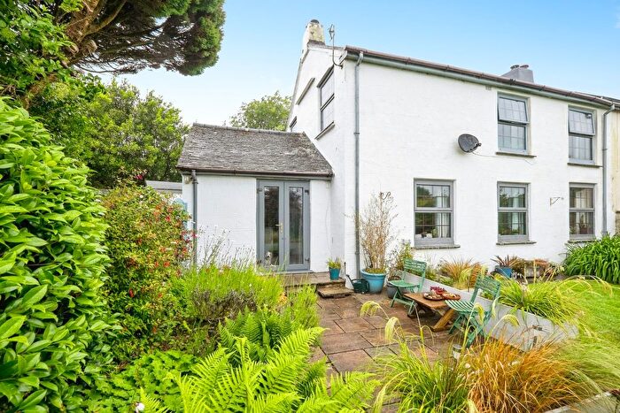 3 Bedroom Semi Detached House For Sale In Lower Drift, Buryas Bridge, Penzance, Cornwall, TR19