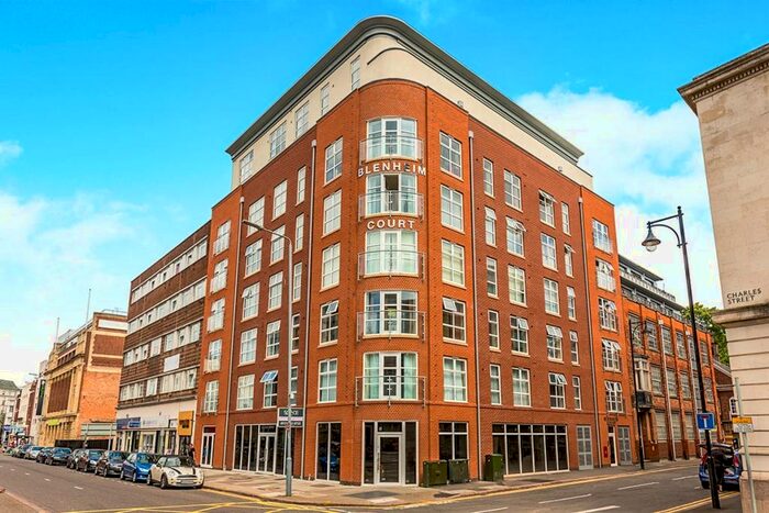 3 Bedroom Flat To Rent In Church Street, Leicester, LE1