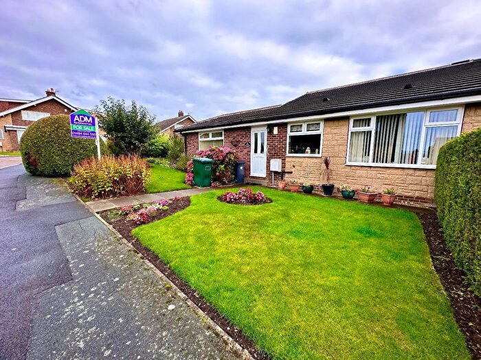 2 Bedroom Semi-Detached Bungalow For Sale In Southlands, Kirkheaton, Huddersfield, HD5