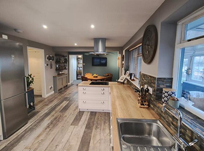 3 Bedroom Detached Bungalow For Sale In St Edmunds Walk, Wootton Bridge, Isle Of Wight, PO33