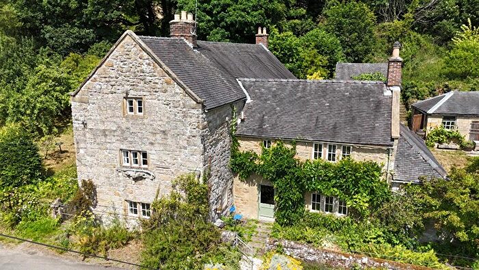 6 Bedroom Detached House For Sale In Town End House, Hopton, Matlock, DE4