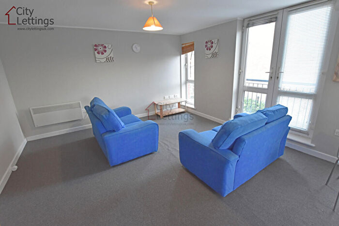2 Bedroom Apartment To Rent In The Pavillion, Russell Road, NG7