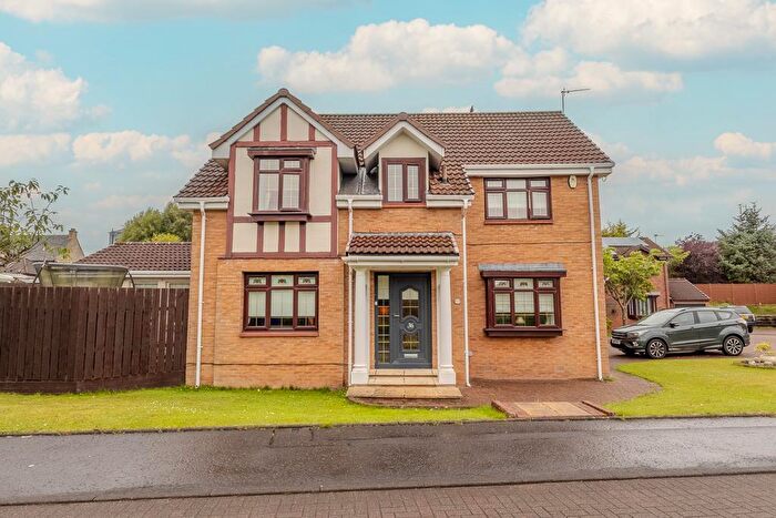 4 Bedroom Detached Villa For Sale In Nicolson Court, Stepps, G33