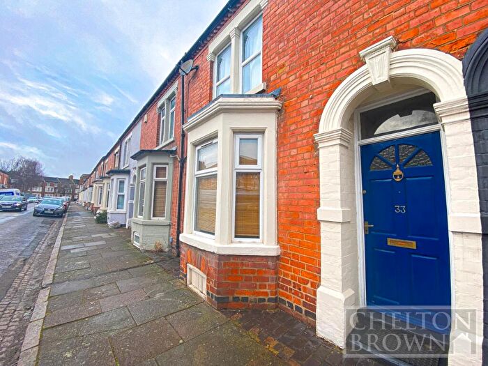 3 Bedroom House For Sale In Ashburnham Road, Abington, Northampton, NN1