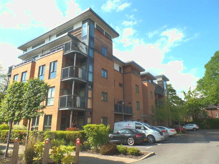 2 Bedroom Apartment To Rent In Larke Rise, Mersey Road, Didsbury, Manchester, M20