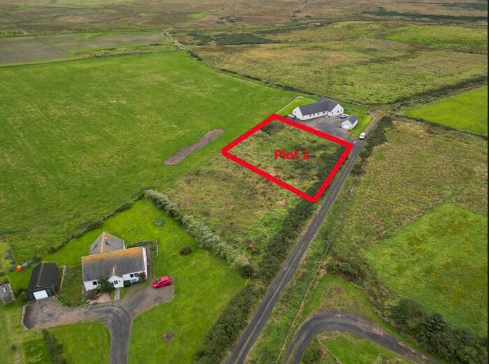 Land For Sale In Plot, Filloway, Barrock, KW14